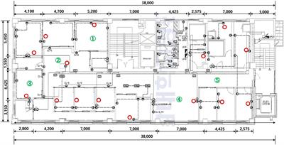 Effect of air sterilizers in an outpatient clinic at a tertiary university hospital